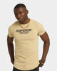 Emperor Apparel Copyright After Dark Short Sleeve T-Shirt Sand/Black