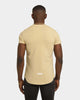 Emperor Apparel Copyright After Dark Short Sleeve T-Shirt Sand/Black