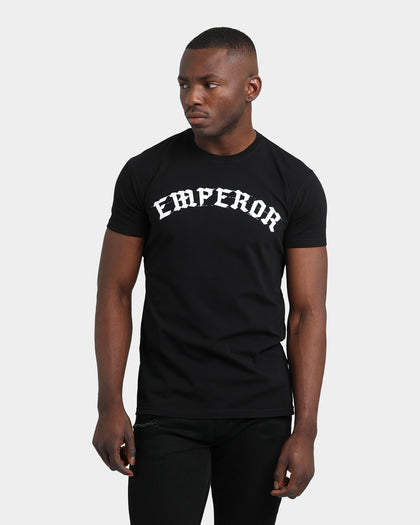 Emperor Apparel Endure Hustle T-Shirt Black/White