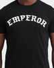 Emperor Apparel Endure Hustle T-Shirt Black/White