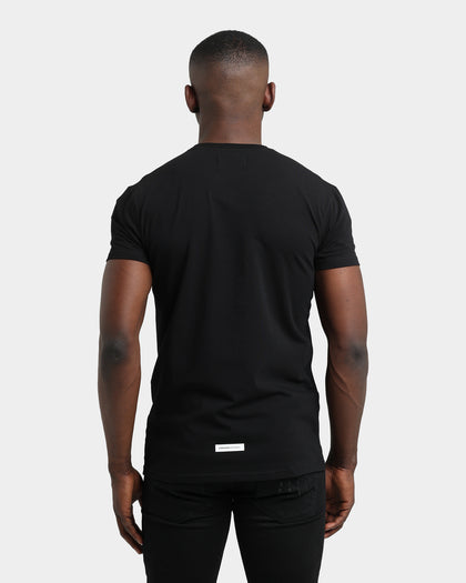 Emperor Apparel Endure Hustle T-Shirt Black/White