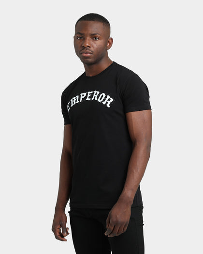 Emperor Apparel Endure Hustle T-Shirt Black/White