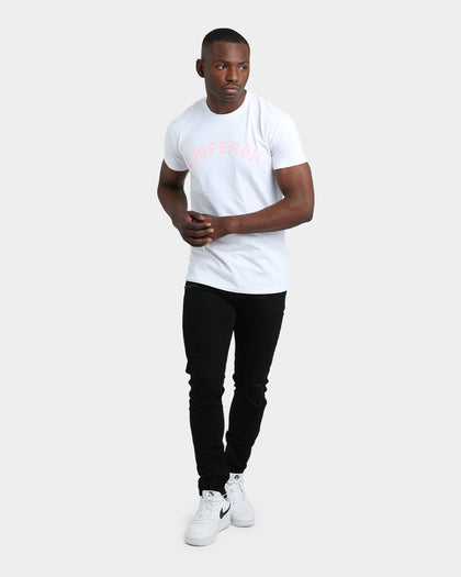 Emperor Apparel Endure Hustle T-Shirt White/Pink