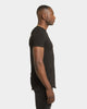 Emperor Apparel Inner City After Dark Short Sleeve T-Shirt Black/Gold