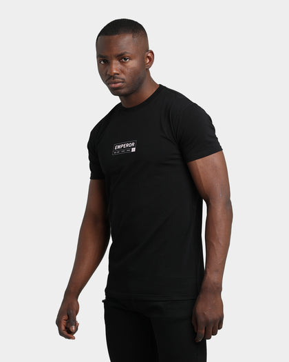 Emperor Apparel Modus Hustle T-Shirt Black/Pink