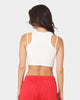 XXIII Women's Zelia Crop White