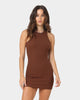 XXIII Women's Safiya Dress Chocolate
