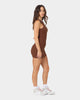 XXIII Women's Safiya Dress Chocolate