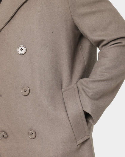 Saint Morta Barons Coat Brown