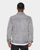 XXIII Turine Paisley Denim Jacket Blue