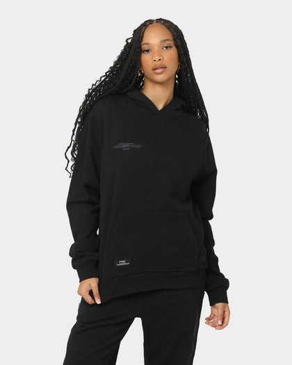 PYRA Women's TM Standard Hoodie Black
