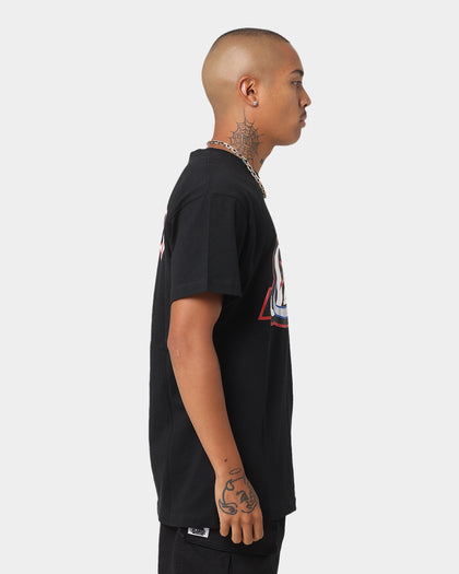 Mitchell & Ness Philadelphia 76ers Allen Iverson #3 Legends N&N T-Shirt Black