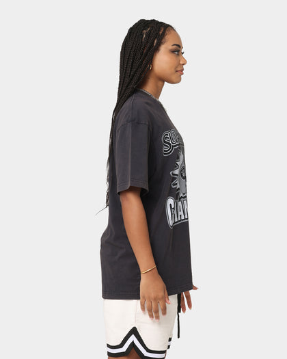 Mitchell & Ness Las Vegas Raiders Vintage Superbowl T-Shirt Vintage Black