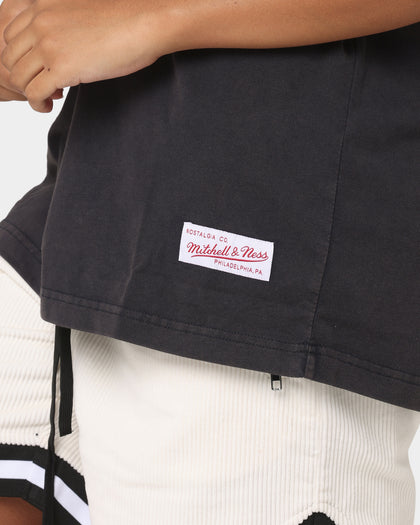 Mitchell & Ness Las Vegas Raiders Vintage Superbowl T-Shirt Vintage Black