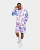 XXIII Azle Tie Dye Hoodie Multi