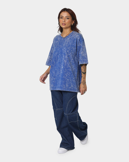 XXIII Mesa Tie Dye T-Shirt Cobalt