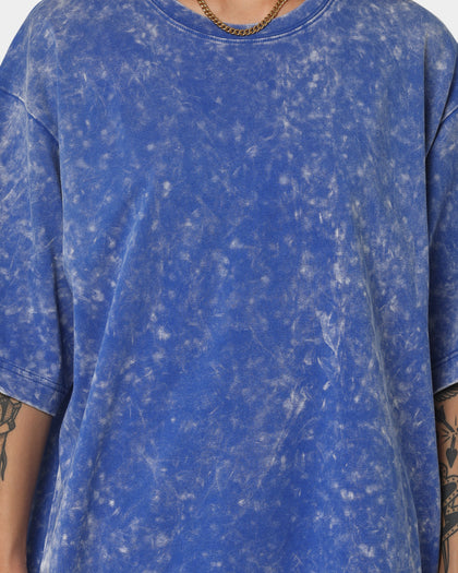XXIII Mesa Tie Dye T-Shirt Cobalt