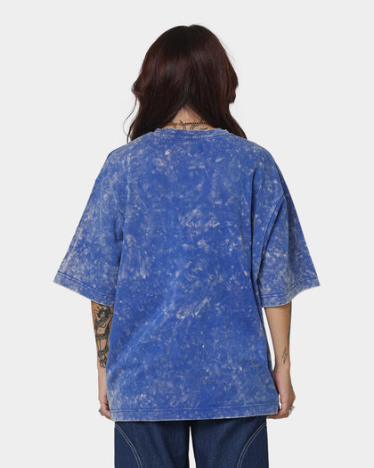 XXIII Mesa Tie Dye T-Shirt Cobalt
