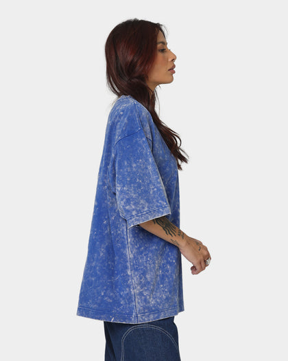 XXIII Mesa Tie Dye T-Shirt Cobalt