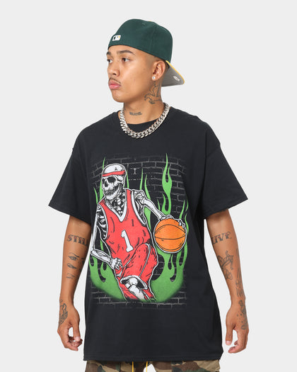 Goat Crew Ball For Life T-Shirt Black