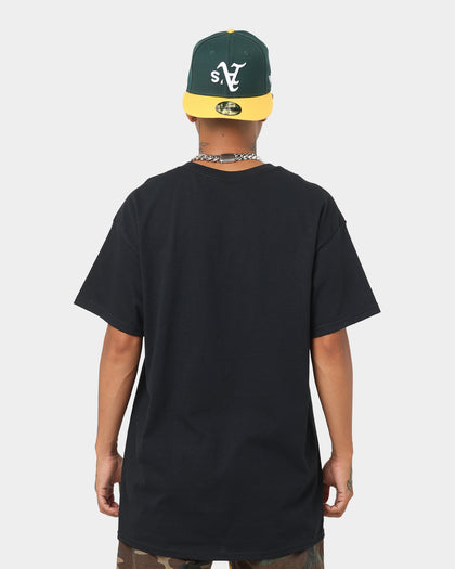 Goat Crew Ball For Life T-Shirt Black