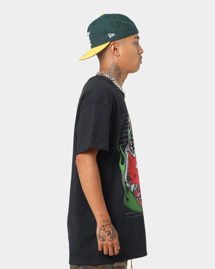 Goat Crew Ball For Life T-Shirt Black