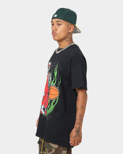 Goat Crew Ball For Life T-Shirt Black