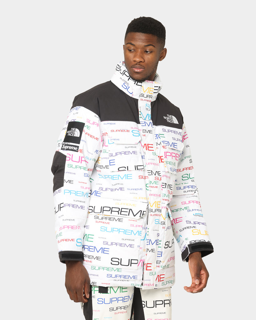 Supreme X The North Face Coldworks 700-Fill Down Parka Jacket