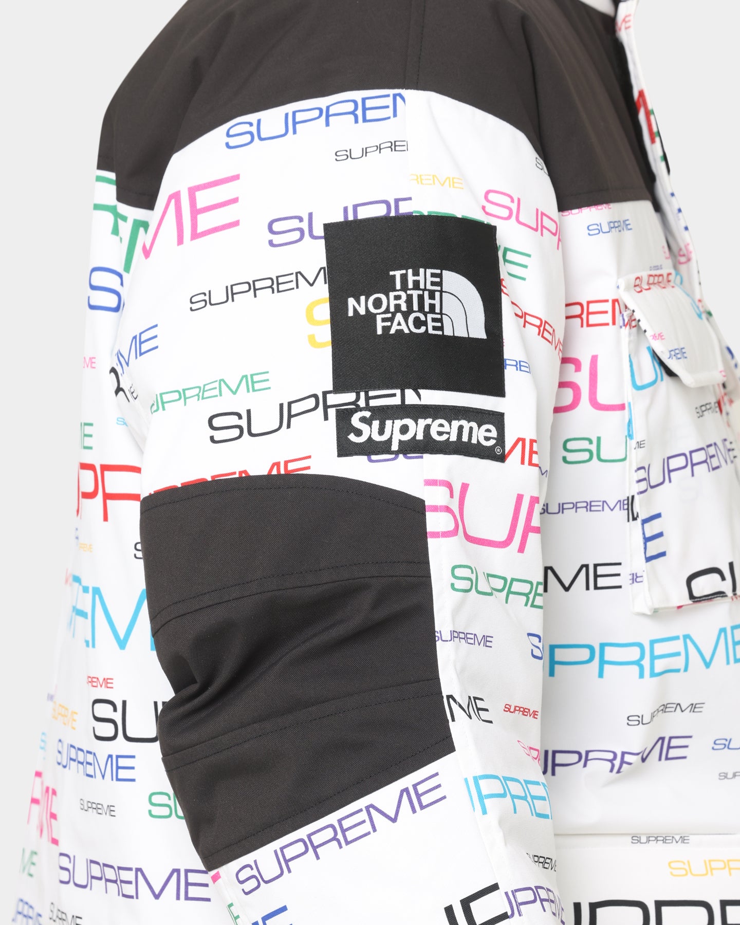 Supreme X The North Face Coldworks 700-Fill Down Parka Jacket