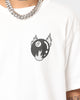 Goat Crew 8 Ball T-Shirt White