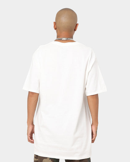 Goat Crew 8 Ball T-Shirt White