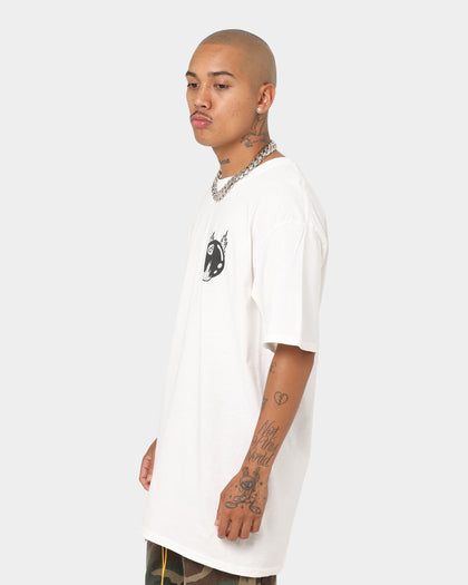 Goat Crew 8 Ball T-Shirt White