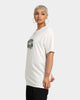 Goat Crew Drip Logo T-Shirt White/Green