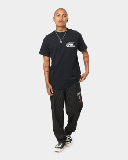 Goat Crew Race Car T-Shirt Black