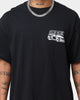 Goat Crew Race Car T-Shirt Black