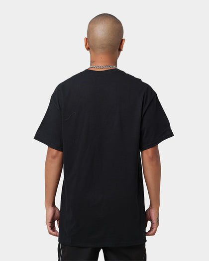 Goat Crew Race Car T-Shirt Black