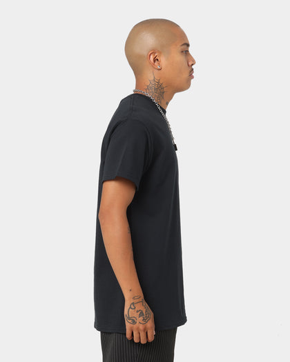 Goat Crew Race Car T-Shirt Black