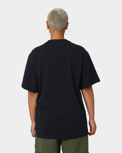 Mitchell & Ness Los Angeles Lakers T-Shirt Faded Black