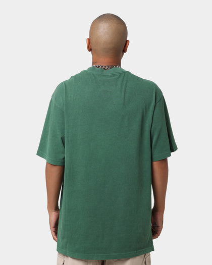 Mitchel & Ness Seattle Sonics Hoop T-Shirt Faded Green