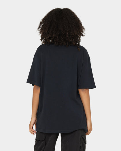 Mitchell & Ness Chicago Bulls Metallic Shadow T-Shirt Faded Black