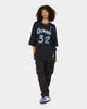 Mitchell & Ness Orlando Magic Shaquille O'Neal #32 N & N Oversized T-Shirt Faded Black