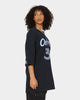 Mitchell & Ness Orlando Magic Shaquille O'Neal #32 N & N Oversized T-Shirt Faded Black