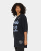 Mitchell & Ness Orlando Magic Shaquille O'Neal #32 N & N Oversized T-Shirt Faded Black
