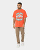 Mitchell & Ness Perfect Season T-Shirt Faded Orange