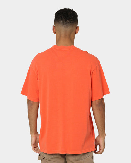 Mitchell & Ness Perfect Season T-Shirt Faded Orange