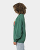 Mitchell & Ness Seattle Sonics Road to Victory Crewneck Faded Green