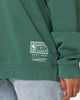 Mitchell & Ness Seattle Sonics Road to Victory Crewneck Faded Green