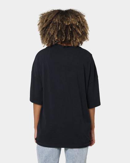 Mitchell & Ness Shaq T-Shirt Faded Black