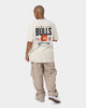 Mitchell & Ness Chicago Bulls Tradition T-Shirt Khaki