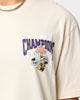 Mitchell & Ness Los Angeles Lakers Tradition T-Shirt Khaki